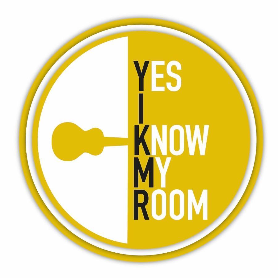Yes I Know My Room - Mini Room Martiri เนเปิลส์ ภายนอก รูปภาพ
